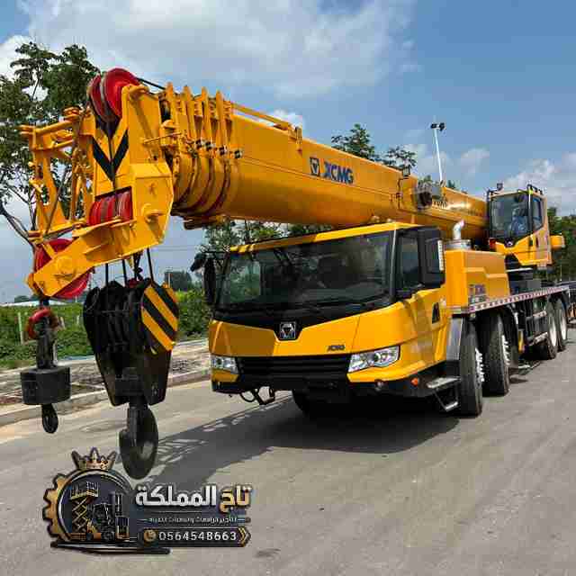 Crane for rent in Dammam || Safety Teofi - image 4