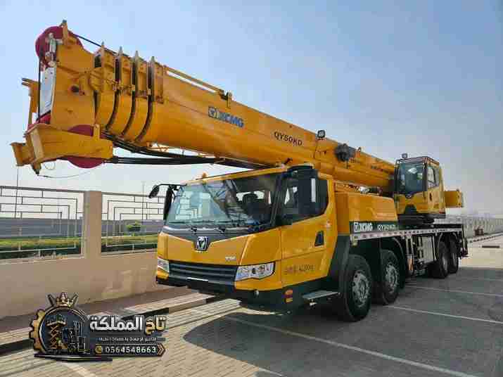 Mobile crane 100 tons 200 tons - image 2