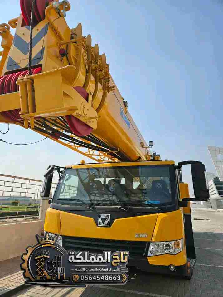 Mobile crane 100 tons 200 tons - image 3