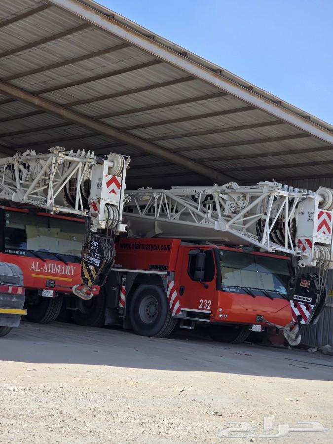Mobile crane - image 4