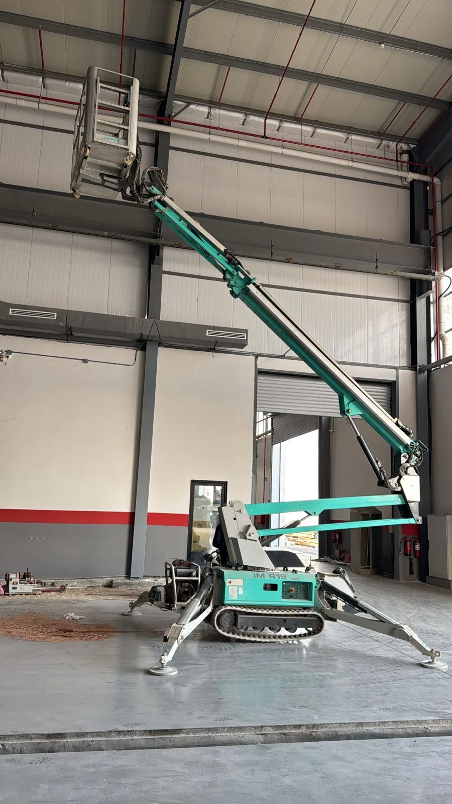 Man Lift 14m 16m 10m 12m - image 4