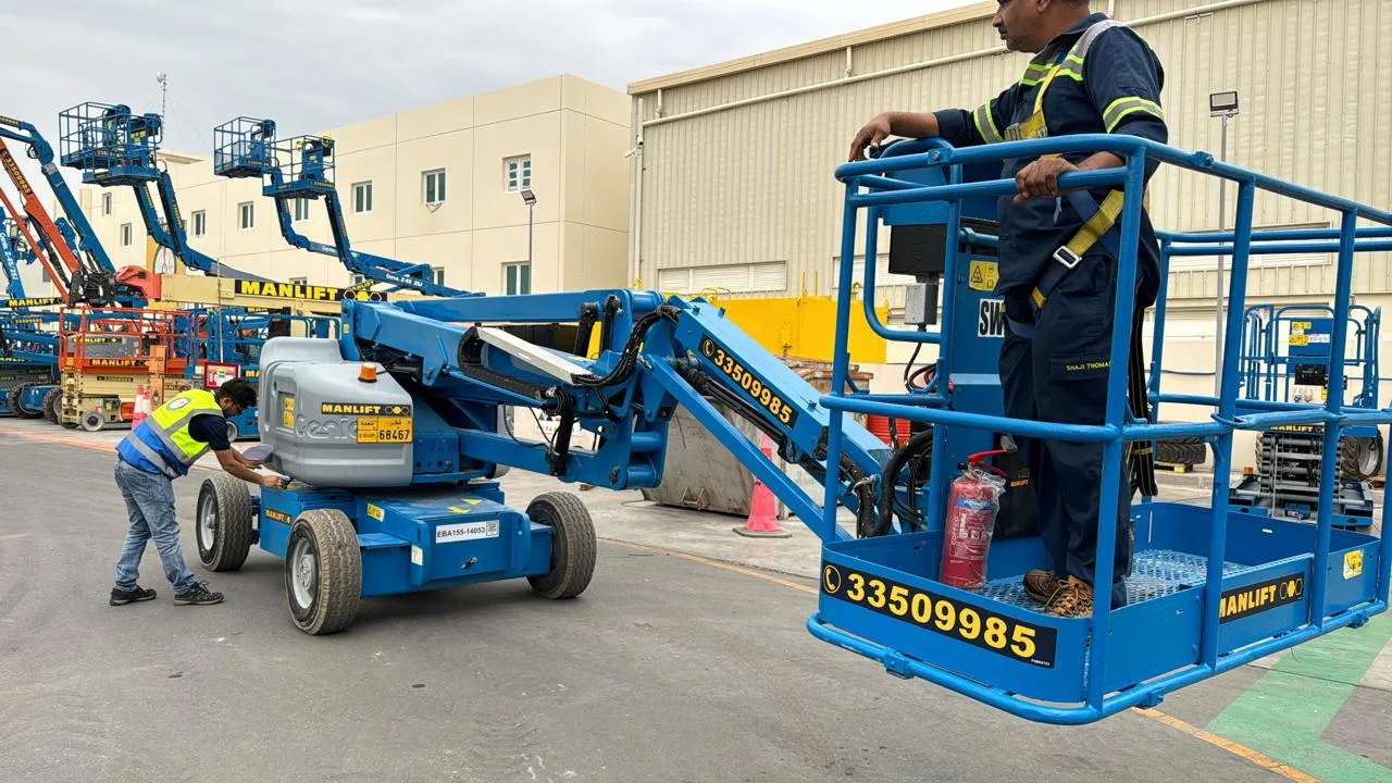 Man Lift Rental Dammam - 2026 - image 2