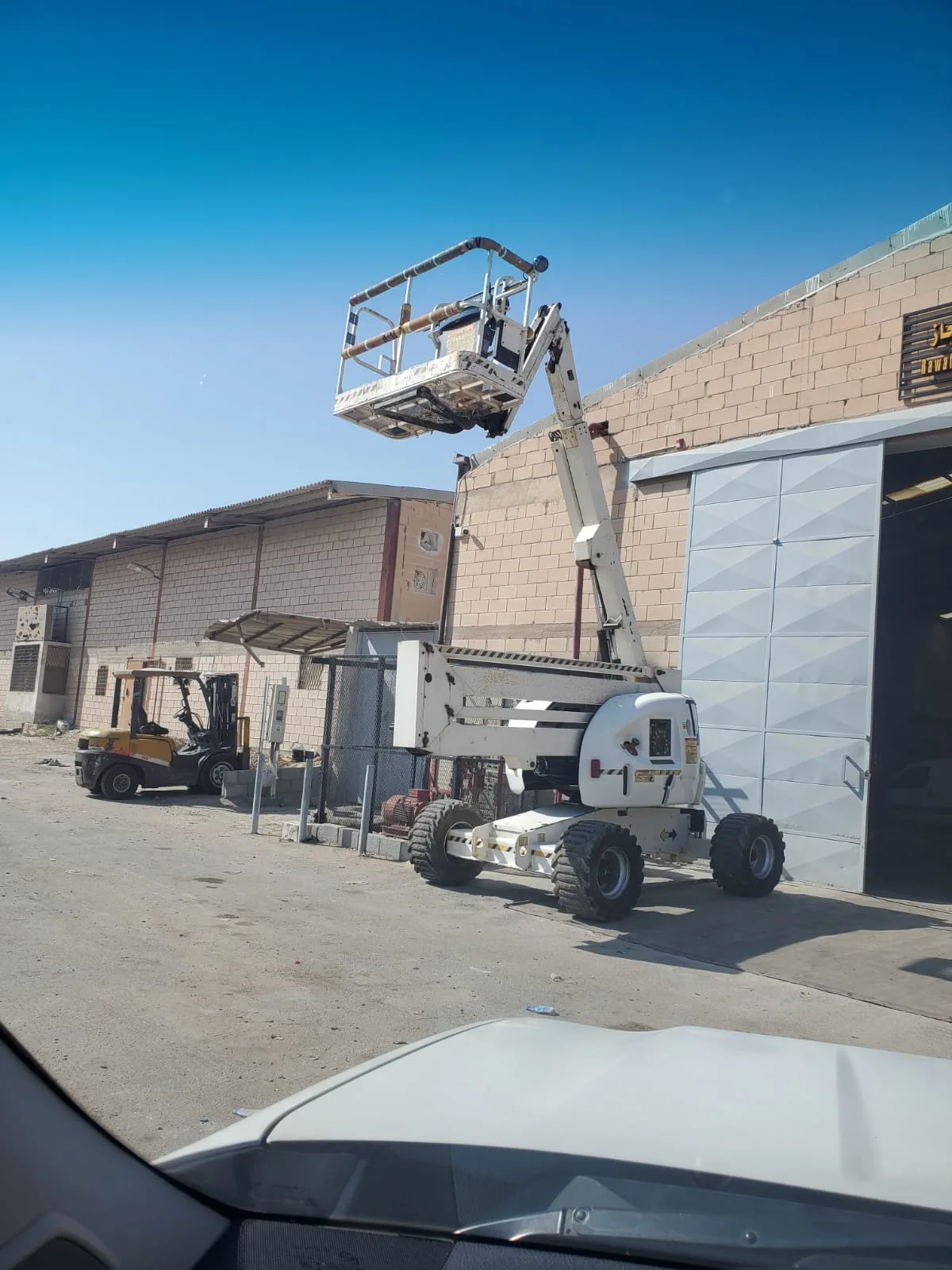 Man Lift Rental Dammam - 2026 - image 3