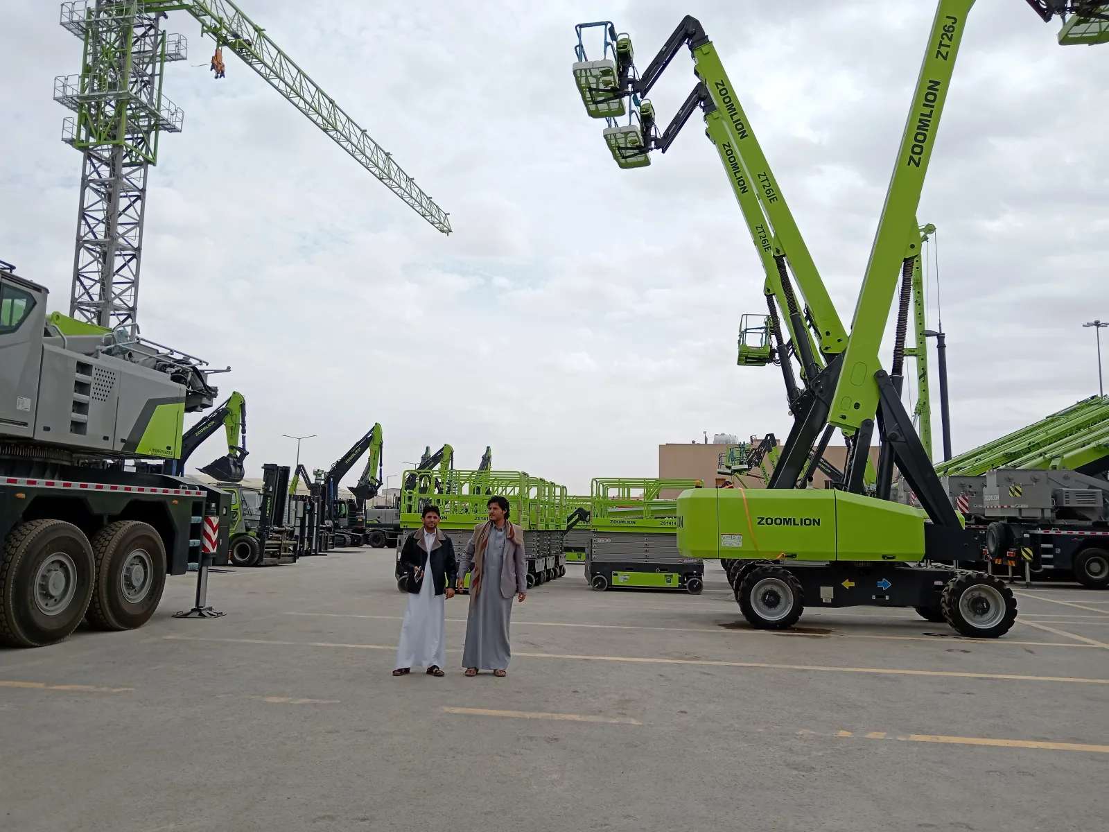 Man Lift Rental Dammam - 2026 - image 4