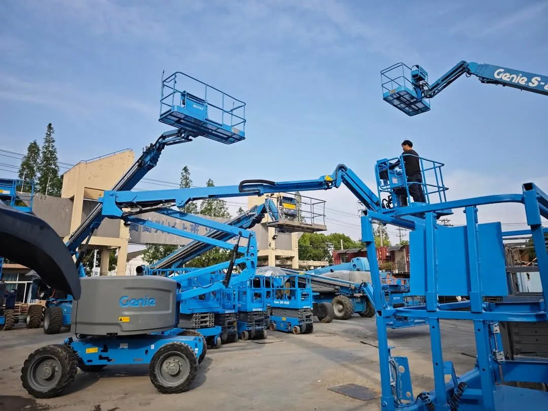 Man Lift Rental Dammam ** - 2026 - image 2