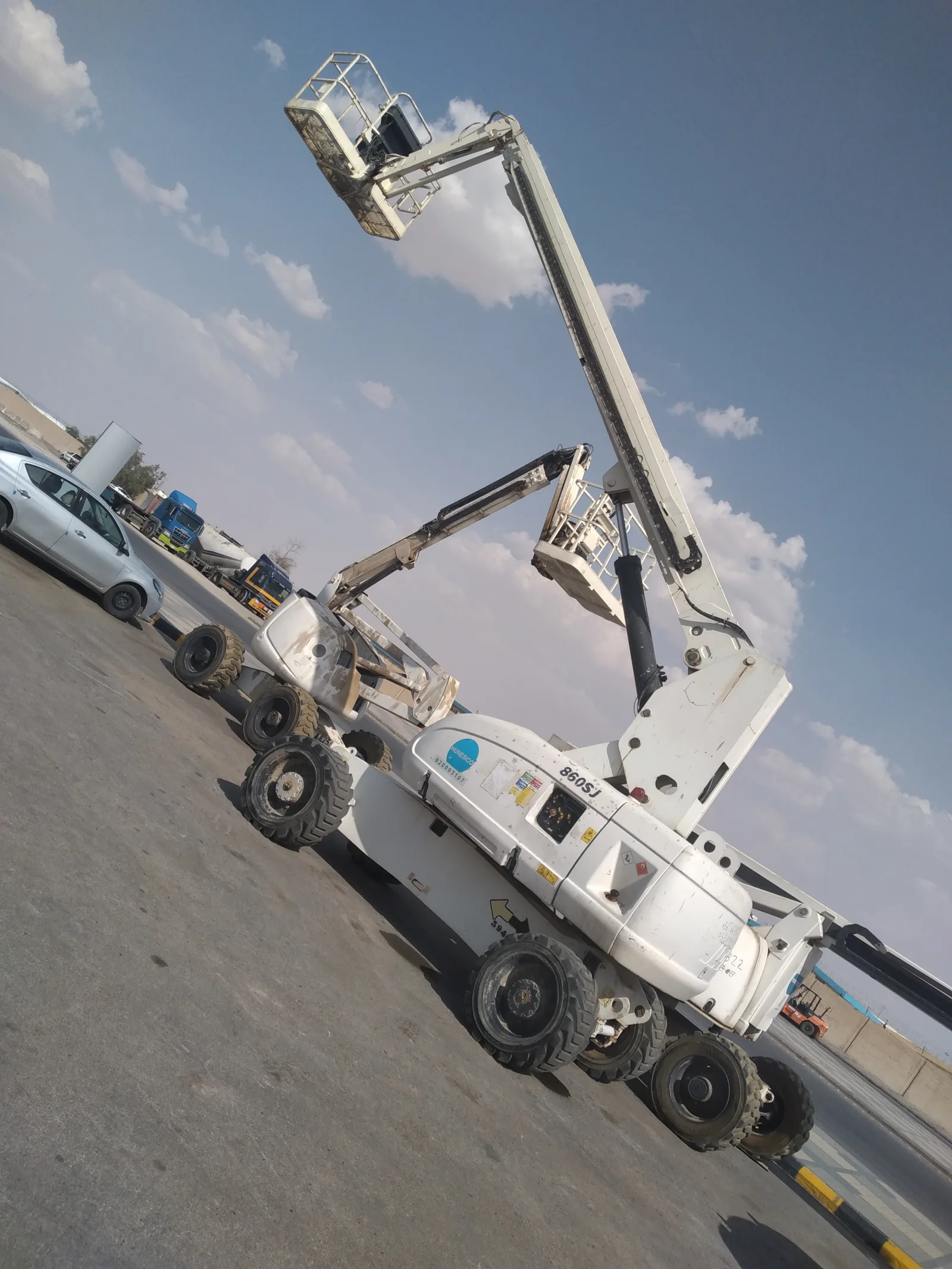 Man Lift Rental Dammam ** - 2026 - image 3