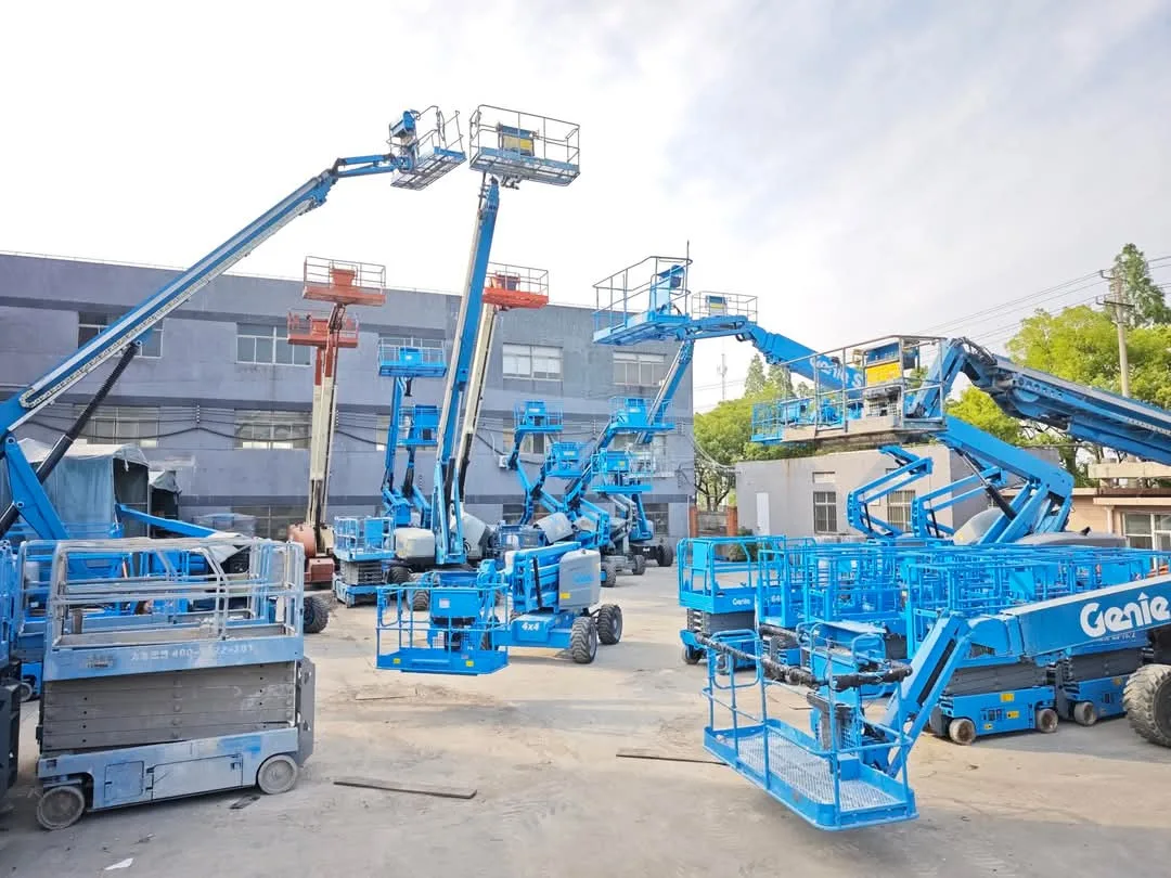 Man Lift Rental Dammam ** - 2026 - image 4