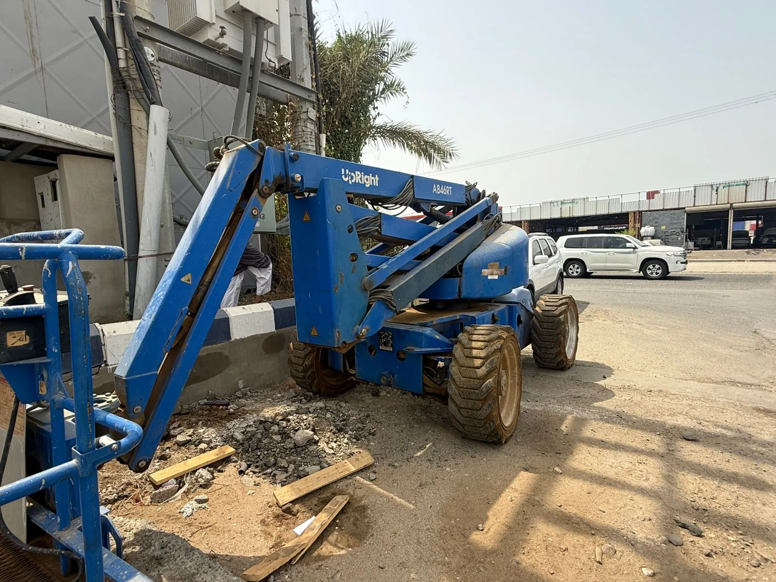 Man Lift Rental Dammam ** - 2026 - image 5