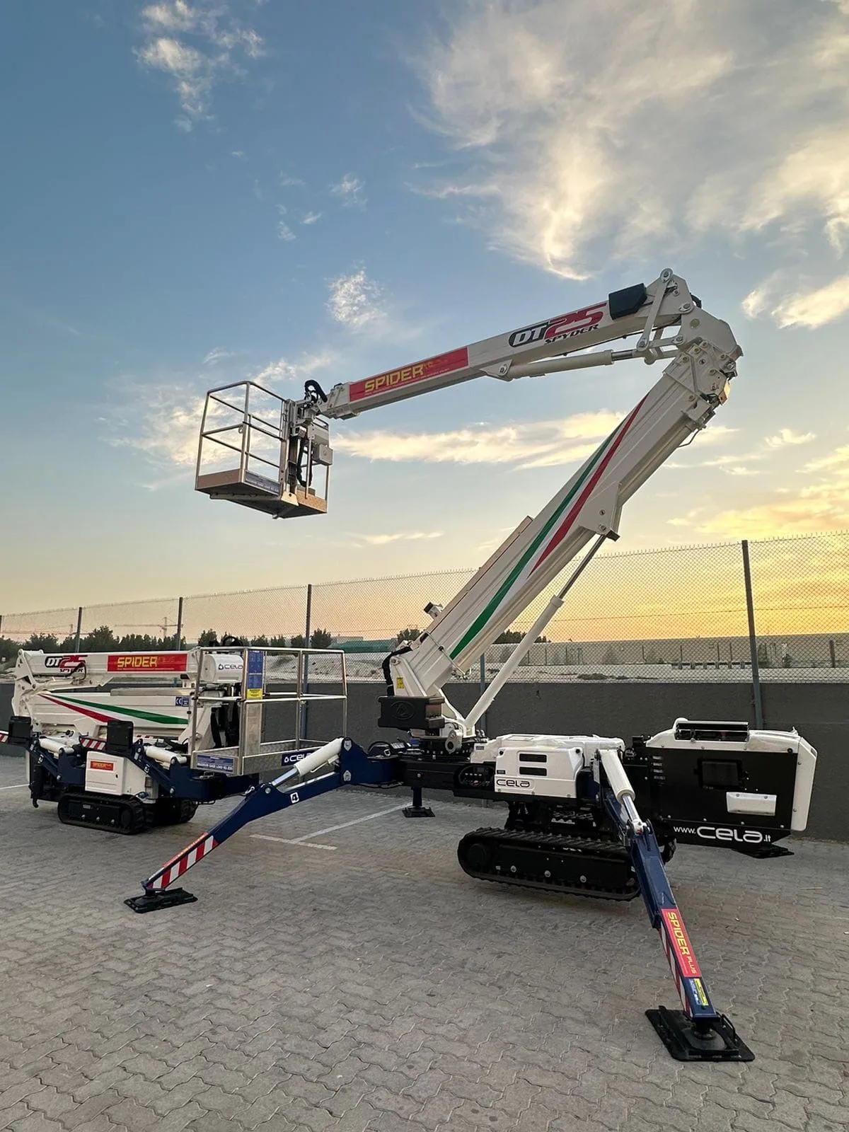 Man Lift Rental Riyadh - 2026 - image 2