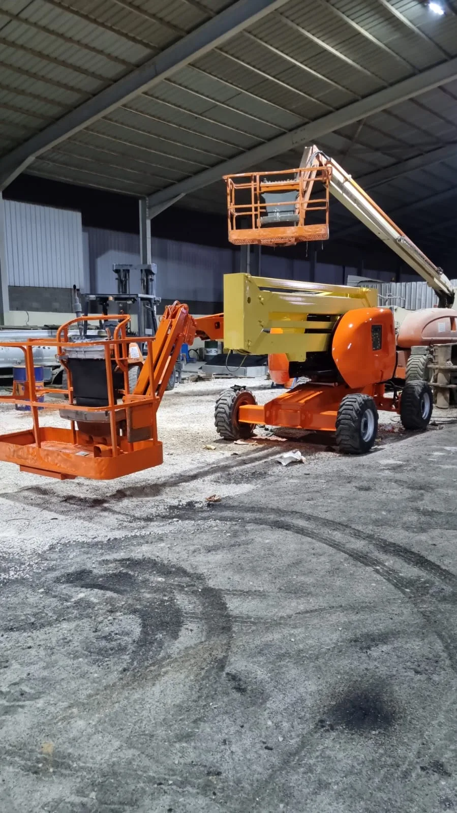 Man Lift Rental Riyadh - 2026 - image 3