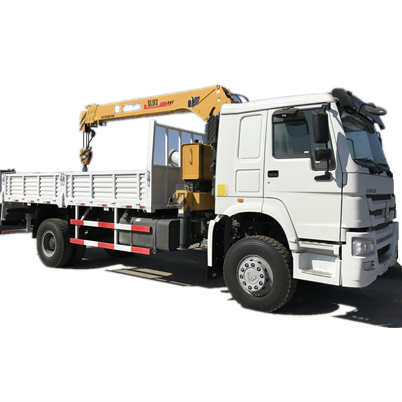 Boom truck 10 ton - image 3