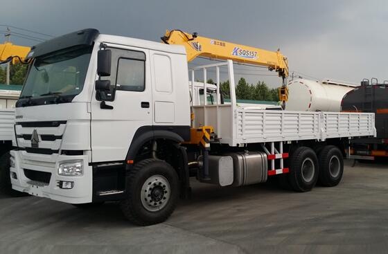 Boom truck 10 ton - image 5