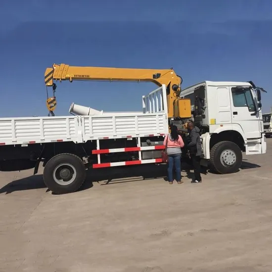 Boom truck 12 ton - image 3