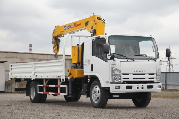 Boom truck 12 ton - image 4