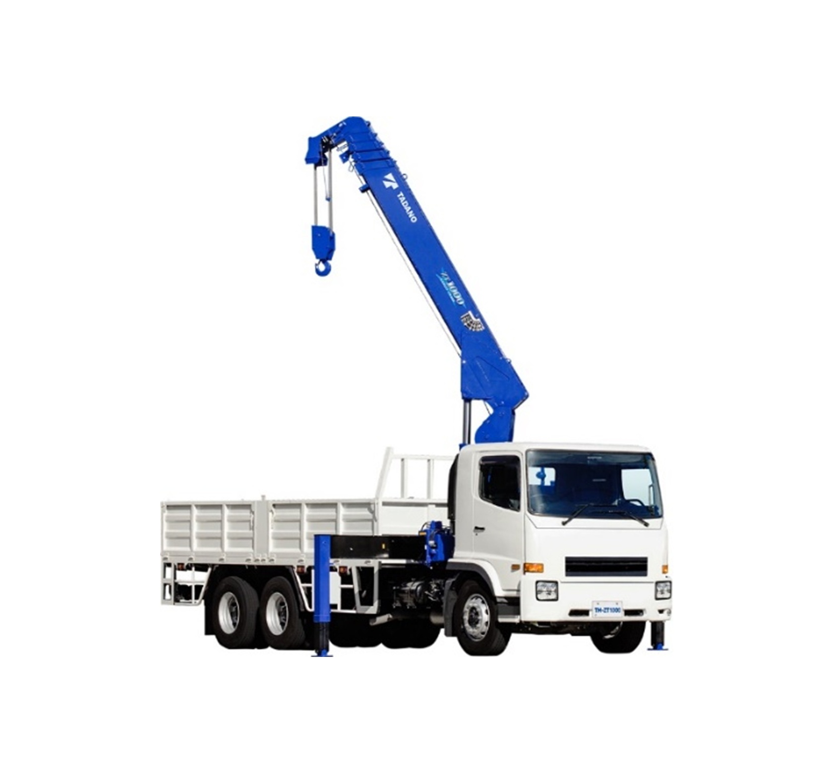 Boom truck 12 ton - image 5