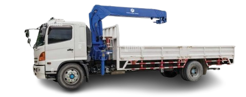 Boom truck 12 ton - image 6