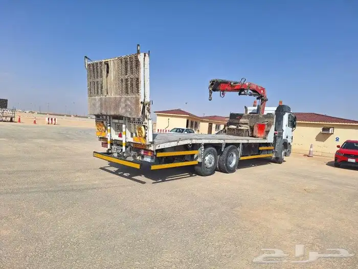 Boom truck 5 ton - image 5