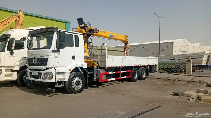 Boom truck 6 ton - image 2