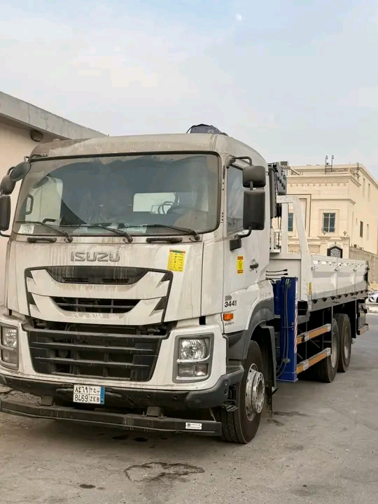 Boom truck 6 ton - image 3