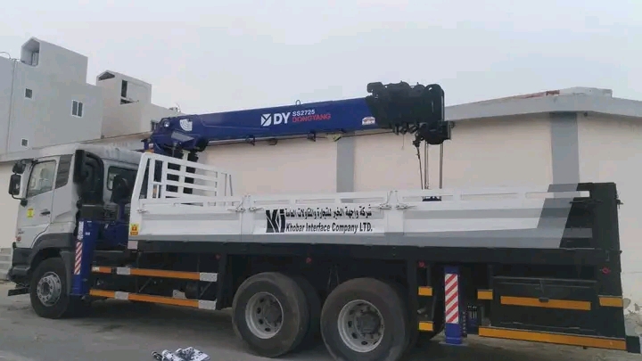 Boom truck 6 ton - image 4