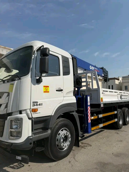Boom truck 6 ton - image 5