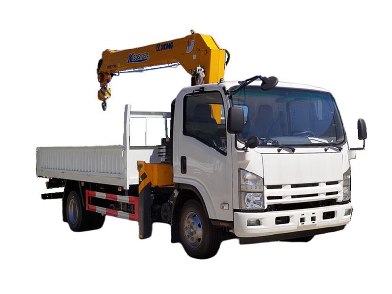 Boom truck 7 ton - image 4