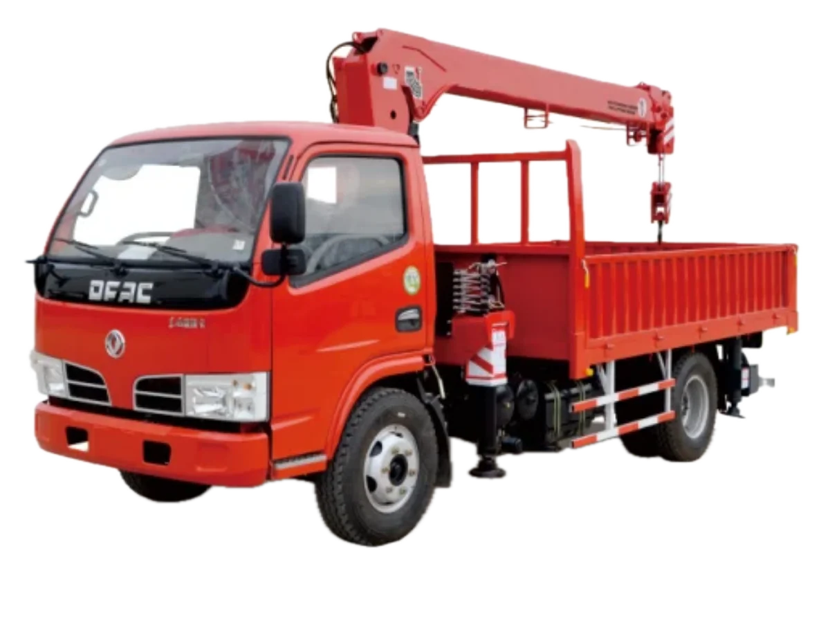 Boom truck 7 ton - image 5
