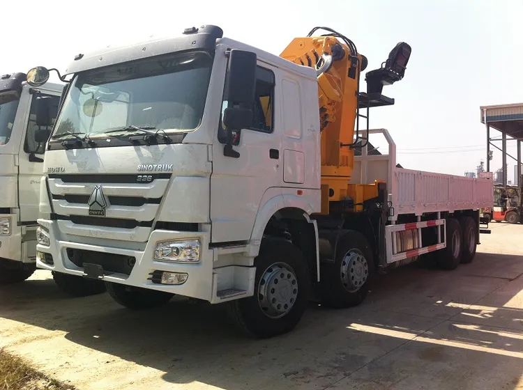 Boom truck 7 ton - image 6