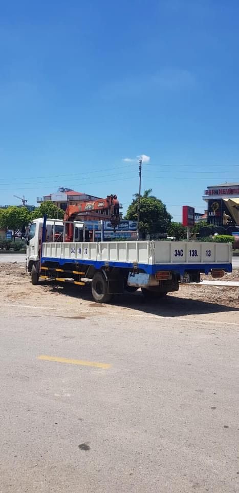 Boom truck crane, 3 ton - image 3