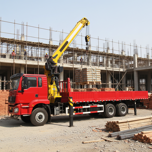 Boom truck crane 4 ton - image 4