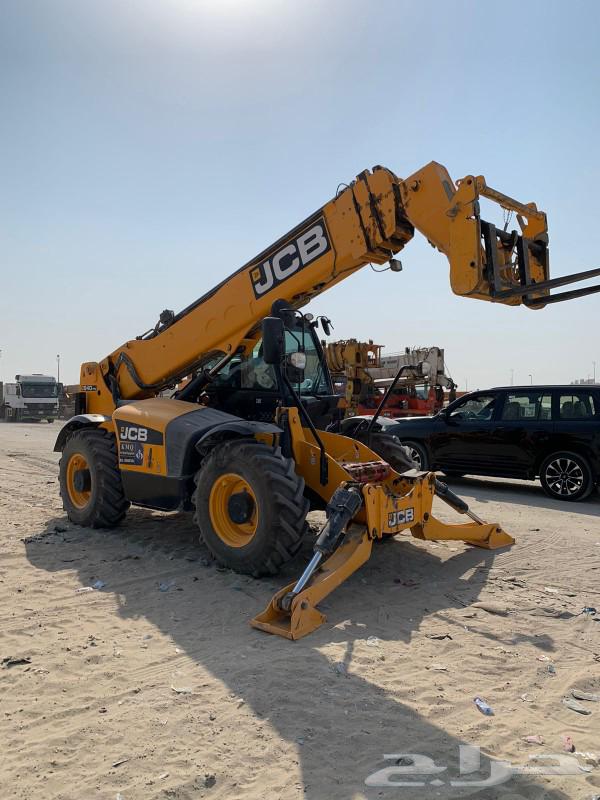 3 Ton Telehandler