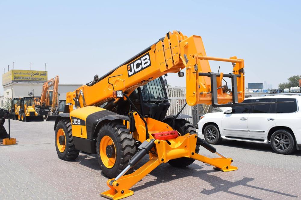 JCB (telescopic cranes) 1.5 ton