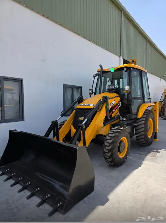 JCB Backhoe Excavator
