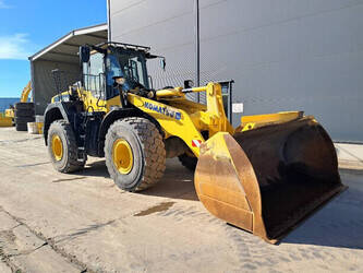 10 Ton Wheel Loader
