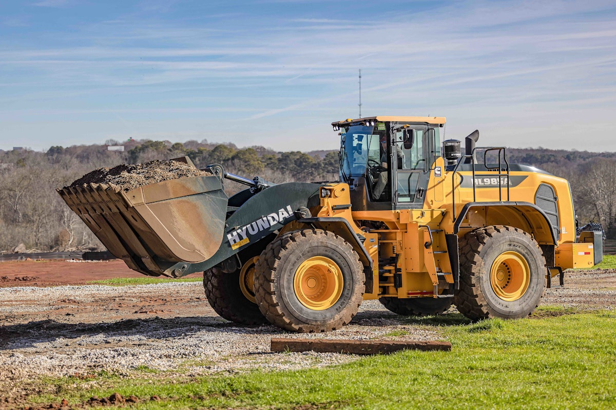 5 Ton Wheel Loader