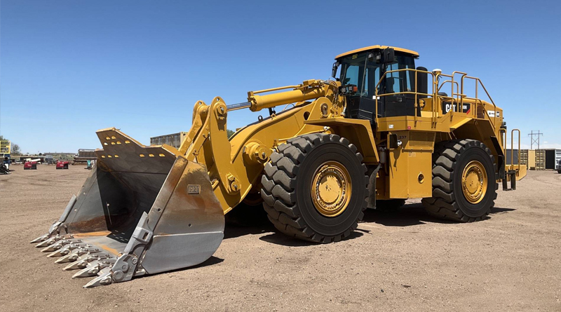 7 Ton Wheel Loader