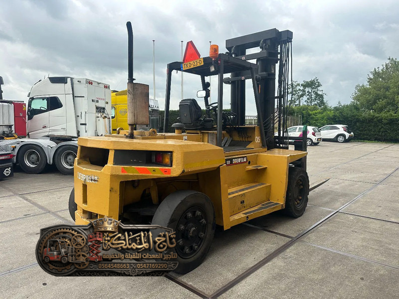 16 Ton Forklift