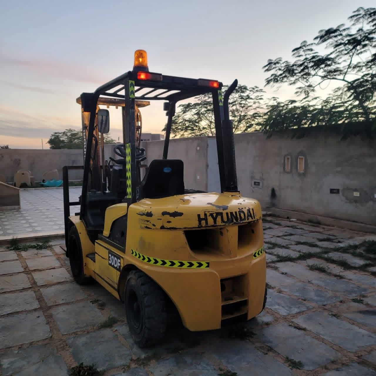 2.5 Ton Forklift