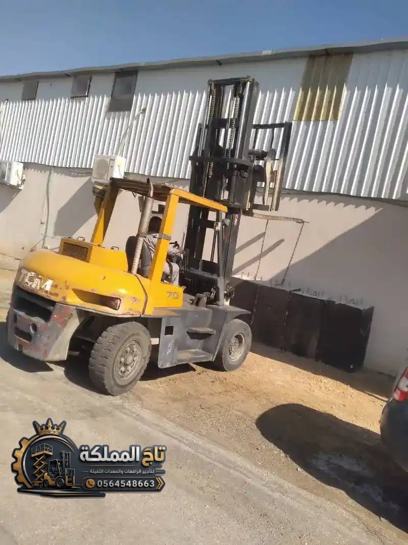 Forklift for rent in Dammam