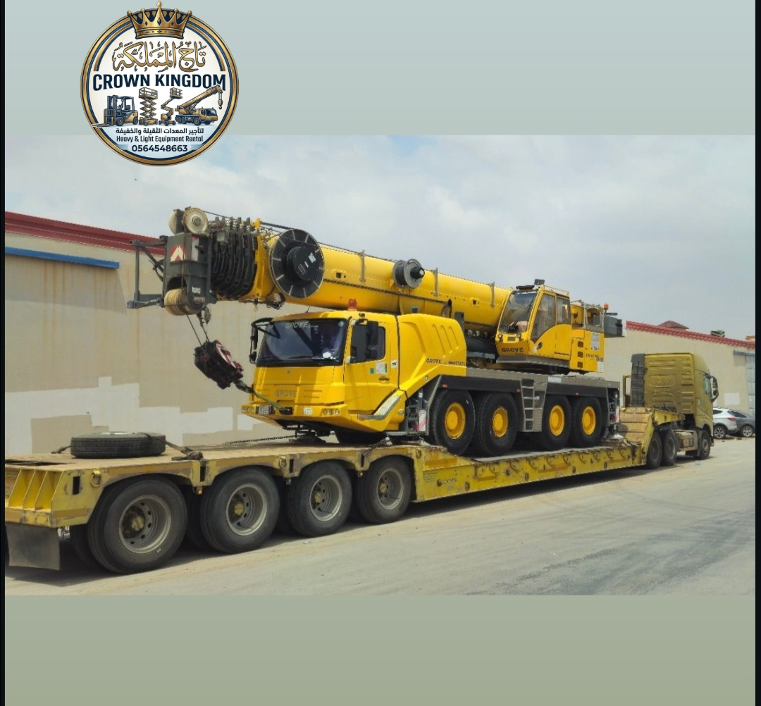 10 Ton Crane