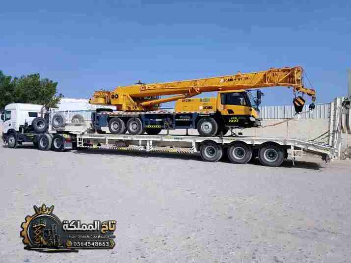 Mobile crane 300 tons 250 tons