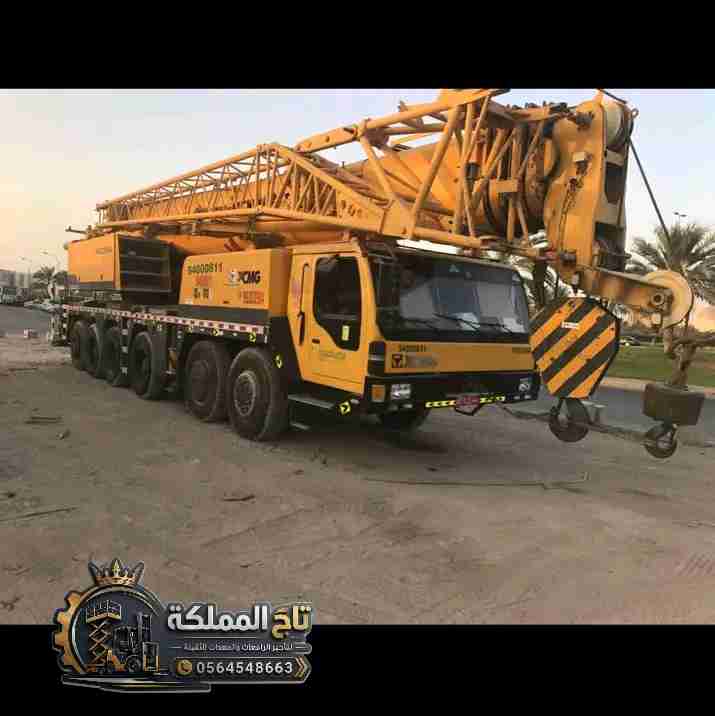 Crane for rent in Dammam | Jubail Qatif