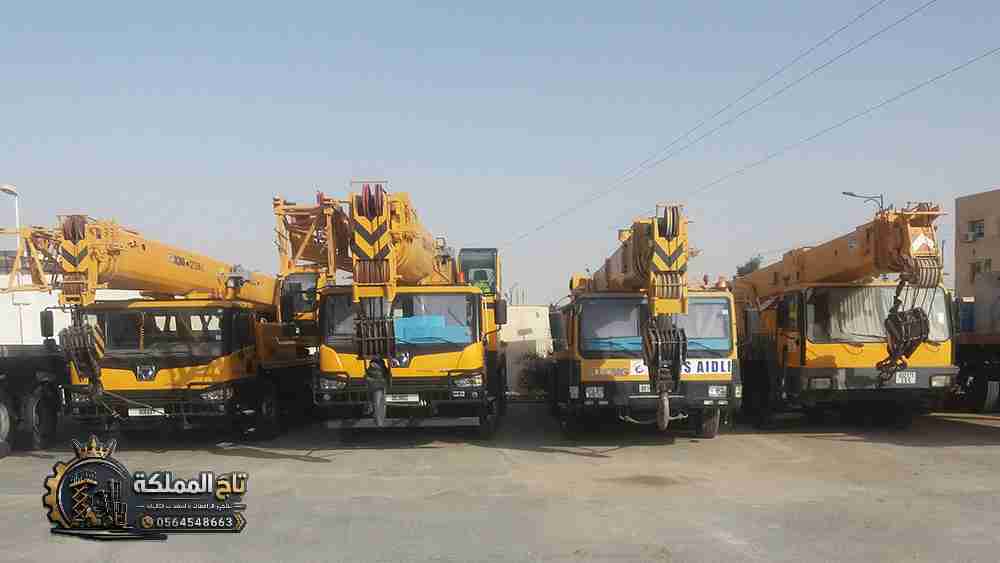Crane for rent in Dammam || Safety Teofi