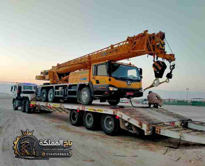 Mobile crane 100 tons 200 tons