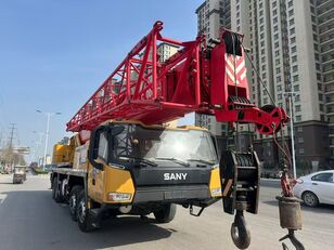 Mobile crane