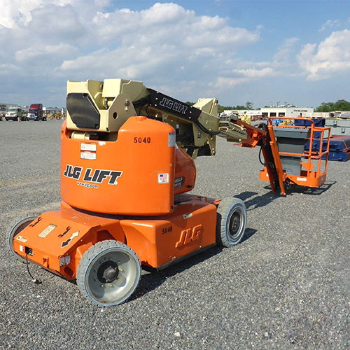 28 Meter Man Lift