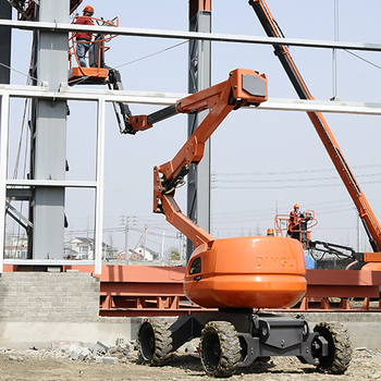 36 Meter Man Lift