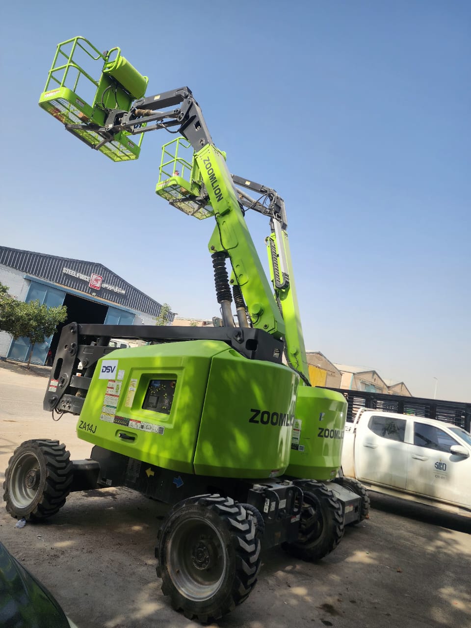 مان لفت تلسكوبي