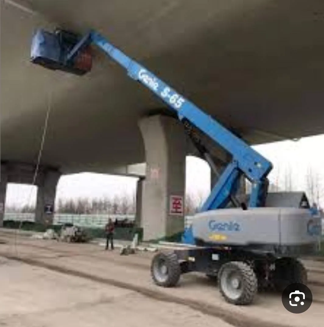 Man Lift Rental Dammam - 2026