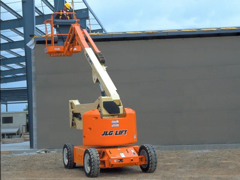 Man Lift Rental Riyadh - 2026